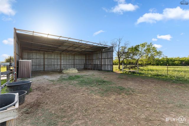 12586 REAVES ROAD, Wichita Falls, TX 76367