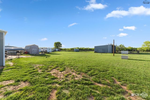 12586 REAVES ROAD, Wichita Falls, TX 76367