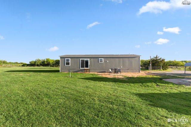 12586 REAVES ROAD, Wichita Falls, TX 76367