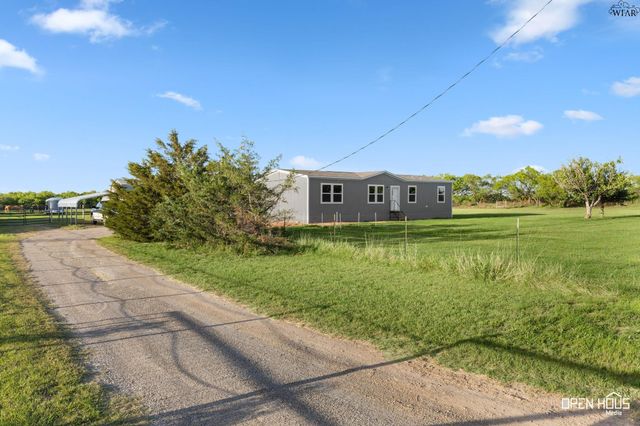 12586 REAVES ROAD, Wichita Falls, TX 76367