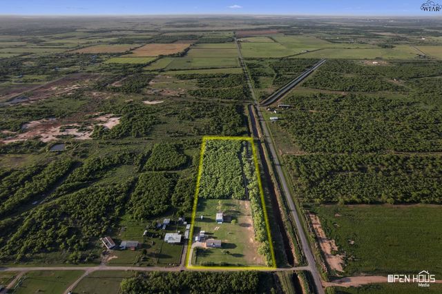 12586 REAVES ROAD, Wichita Falls, TX 76367