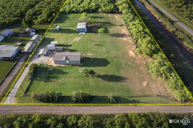 12586 REAVES ROAD, Wichita Falls, TX 76367
