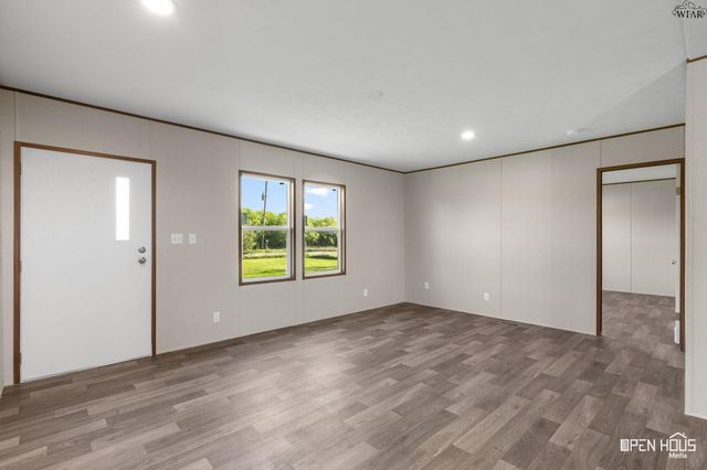 12586 REAVES ROAD, Wichita Falls, TX 76367