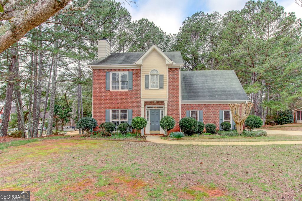 500 SE Nicole Court, Conyers, GA 30094