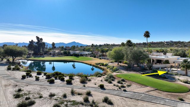 8556 N Arnold Palmer Drive, Tucson, AZ 85742