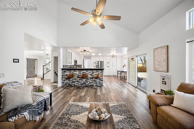 7110 Sand Trap Drive, Colorado Springs, CO 80925