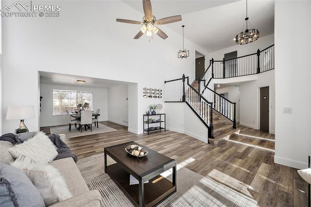 7110 Sand Trap Drive, Colorado Springs, CO 80925