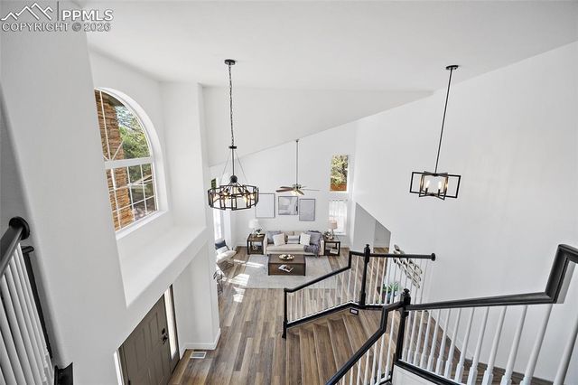 7110 Sand Trap Drive, Colorado Springs, CO 80925