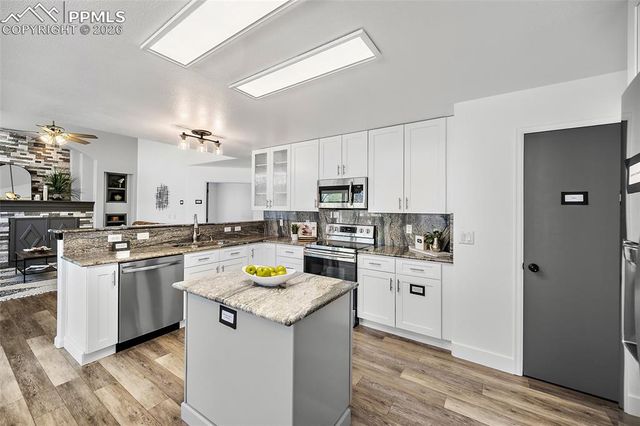 7110 Sand Trap Drive, Colorado Springs, CO 80925