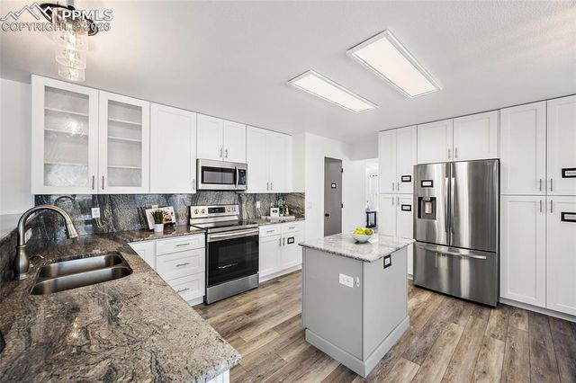 7110 Sand Trap Drive, Colorado Springs, CO 80925