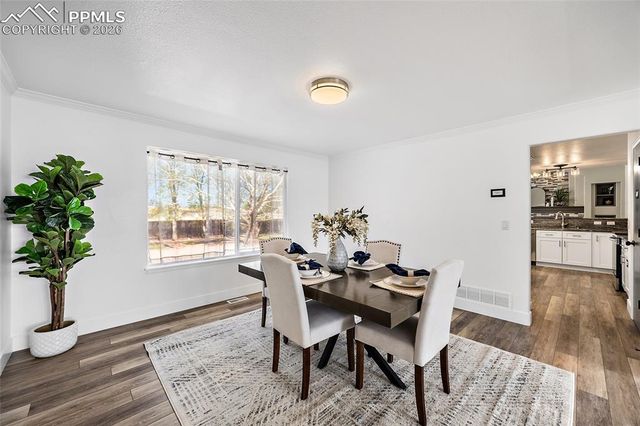 7110 Sand Trap Drive, Colorado Springs, CO 80925