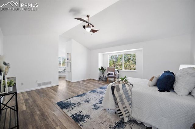 7110 Sand Trap Drive, Colorado Springs, CO 80925
