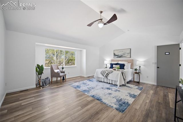 7110 Sand Trap Drive, Colorado Springs, CO 80925