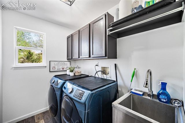 7110 Sand Trap Drive, Colorado Springs, CO 80925