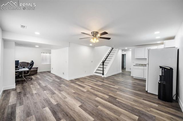 7110 Sand Trap Drive, Colorado Springs, CO 80925