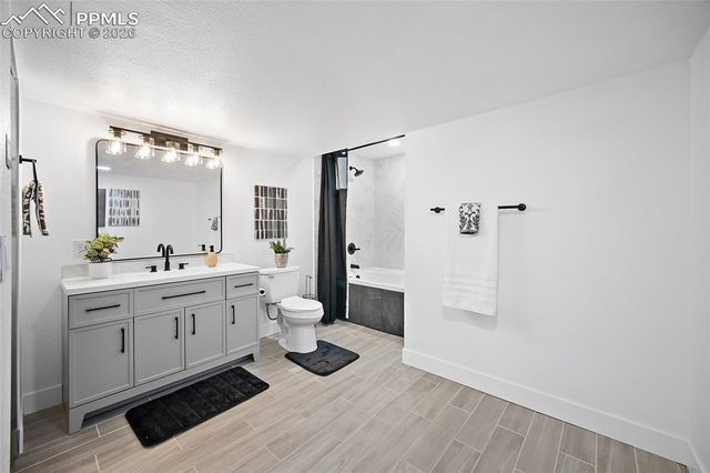 7110 Sand Trap Drive, Colorado Springs, CO 80925