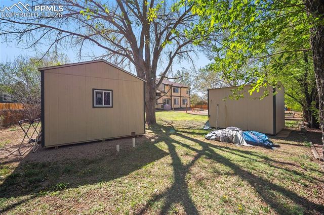 7110 Sand Trap Drive, Colorado Springs, CO 80925