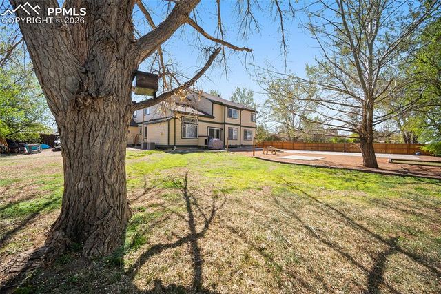 7110 Sand Trap Drive, Colorado Springs, CO 80925