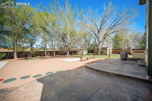 7110 Sand Trap Drive, Colorado Springs, CO 80925