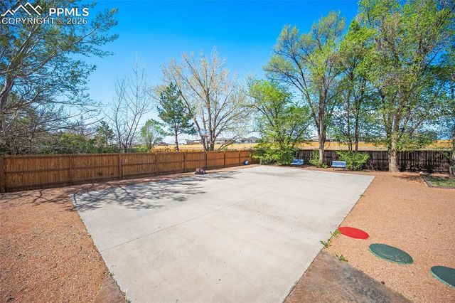 7110 Sand Trap Drive, Colorado Springs, CO 80925
