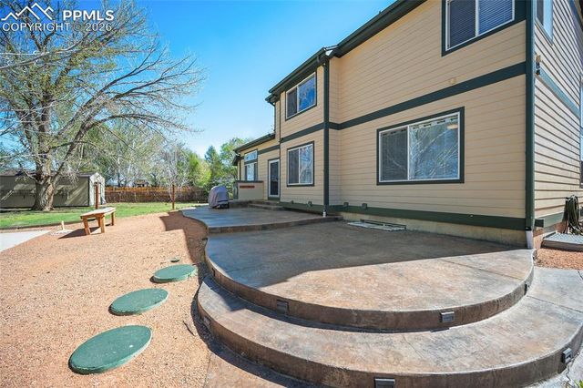 7110 Sand Trap Drive, Colorado Springs, CO 80925