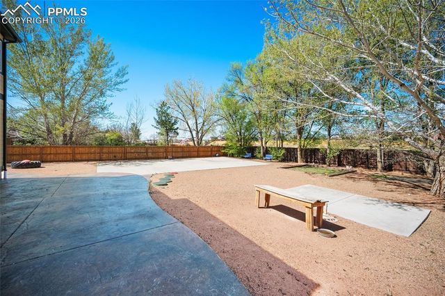7110 Sand Trap Drive, Colorado Springs, CO 80925