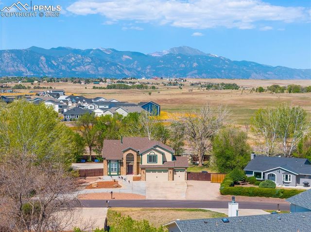 7110 Sand Trap Drive, Colorado Springs, CO 80925