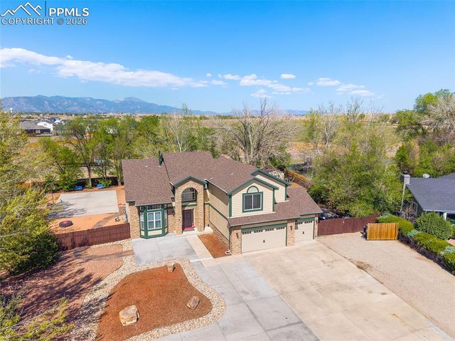 7110 Sand Trap Drive, Colorado Springs, CO 80925