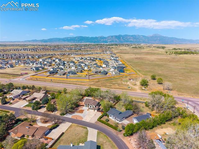 7110 Sand Trap Drive, Colorado Springs, CO 80925