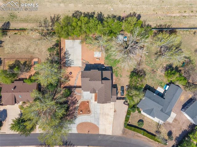 7110 Sand Trap Drive, Colorado Springs, CO 80925