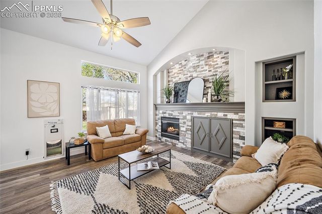 7110 Sand Trap Drive, Colorado Springs, CO 80925