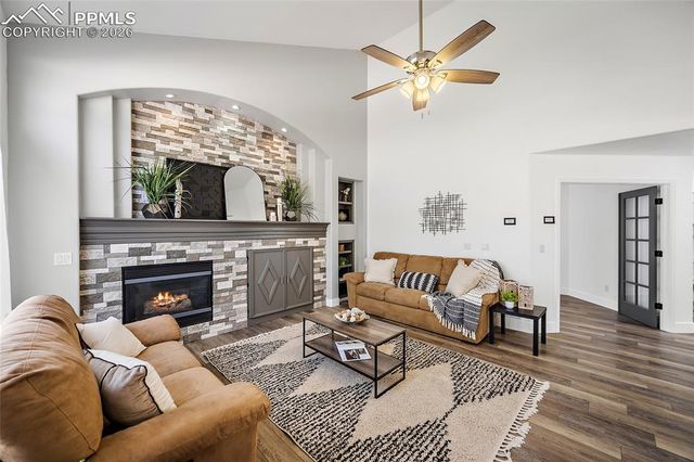 7110 Sand Trap Drive, Colorado Springs, CO 80925