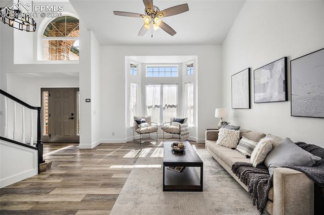 7110 Sand Trap Drive, Colorado Springs, CO 80925