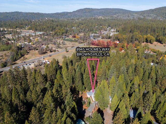 8945 Holmes Way, Brownsville, CA 95919