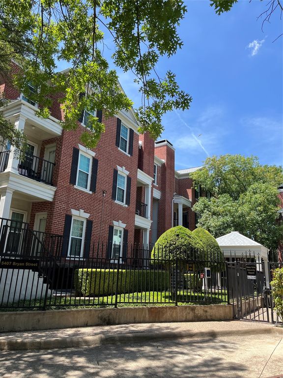 5407 Bryan Street A206, Dallas, TX 75206