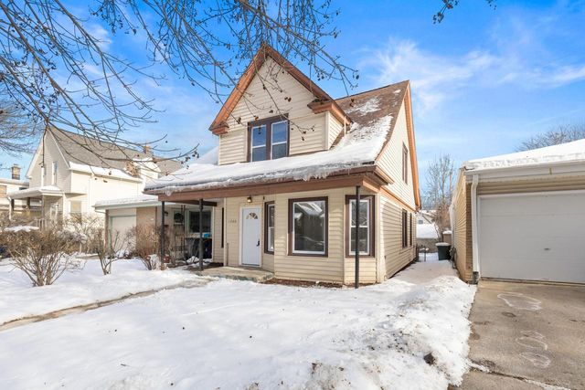 1320 S 64th STREET, West Allis, WI 53214