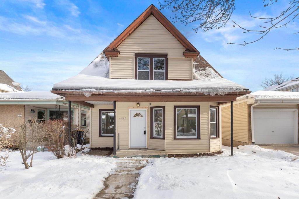 1320 S 64th STREET, West Allis, WI 53214