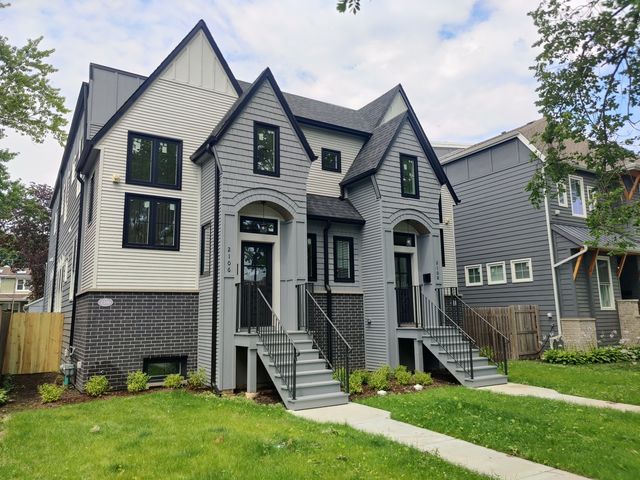 2106 Darrow Avenue, Evanston, IL 60201