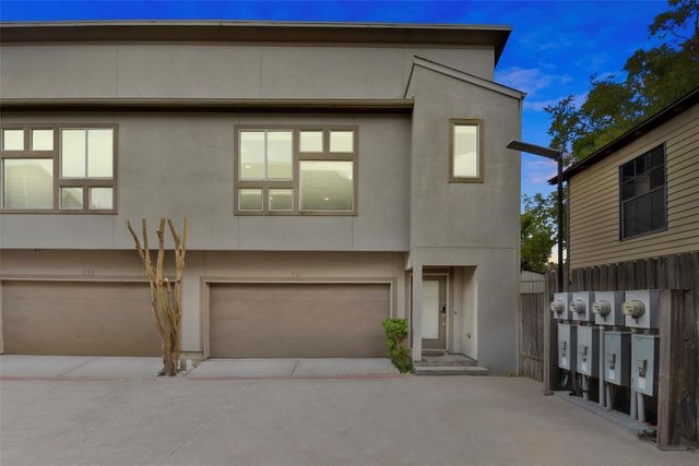 241 Lenox Street, Houston, TX 77011