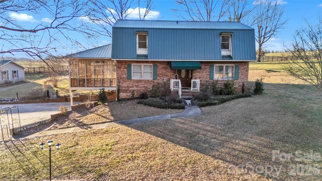 280 Forest Acres Lane, Taylorsville, NC 28681