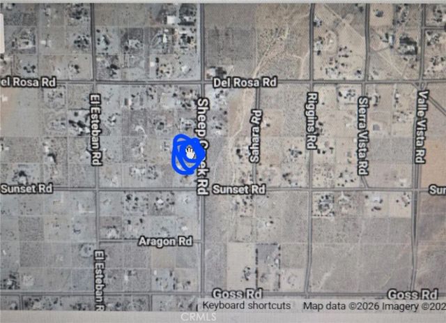 0 Sheep Creek Rd, Phelan, CA 91371