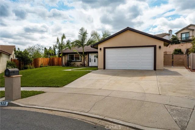 17522 Pine Circle, Yorba Linda, CA 92886