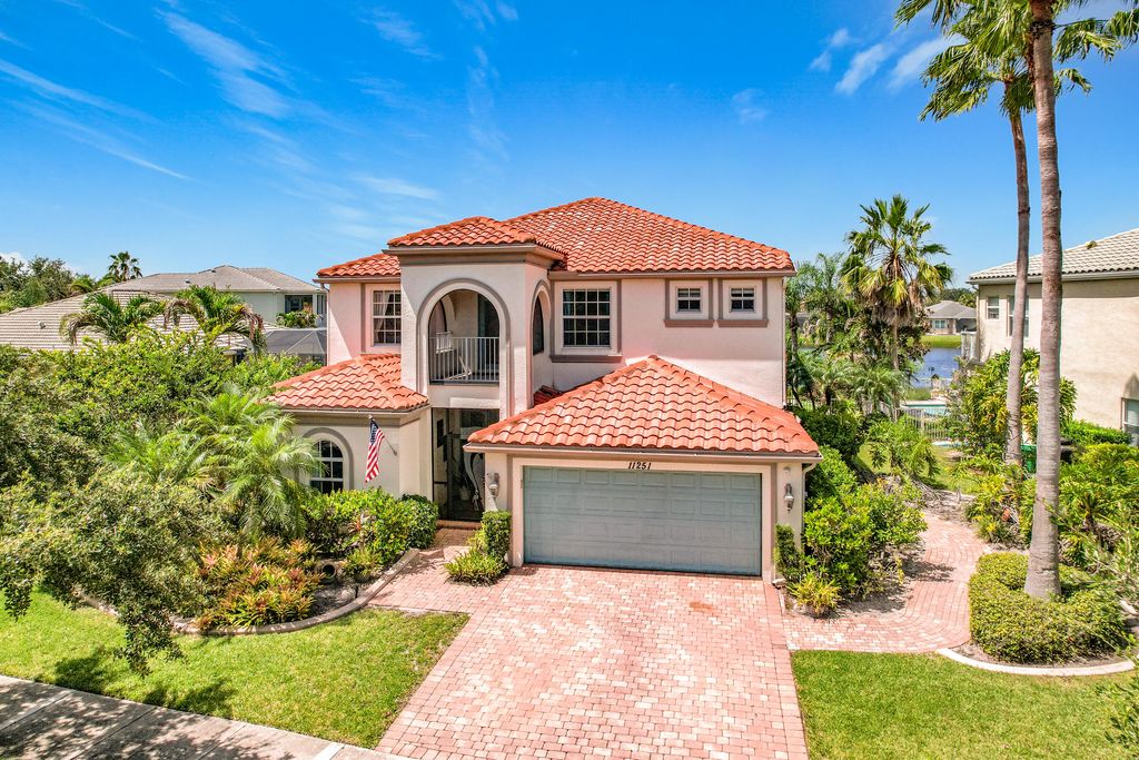 11251 SW Springtree Terrace, Port St. Lucie, Port St Lucie, FL 34987