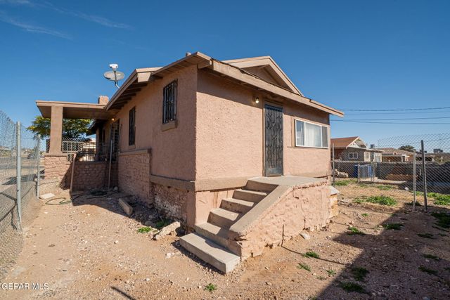 3312 JUSTUS Street, El Paso, TX 79930