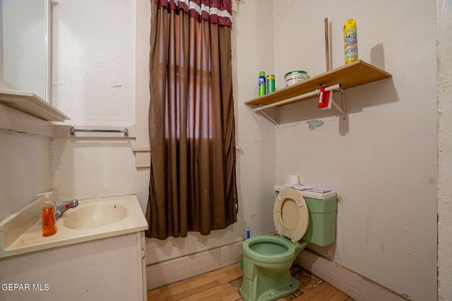 3312 JUSTUS Street, El Paso, TX 79930