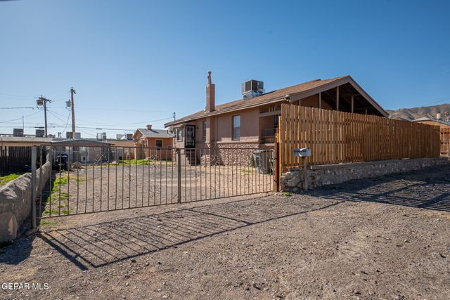 3312 JUSTUS Street, El Paso, TX 79930