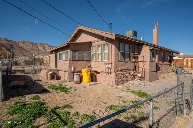 3312 JUSTUS Street, El Paso, TX 79930