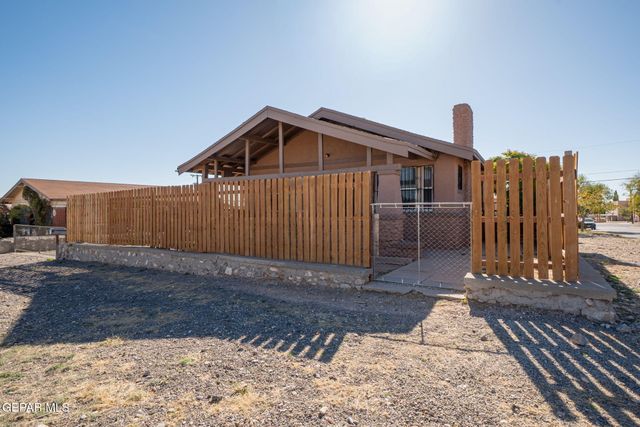 3312 JUSTUS Street, El Paso, TX 79930