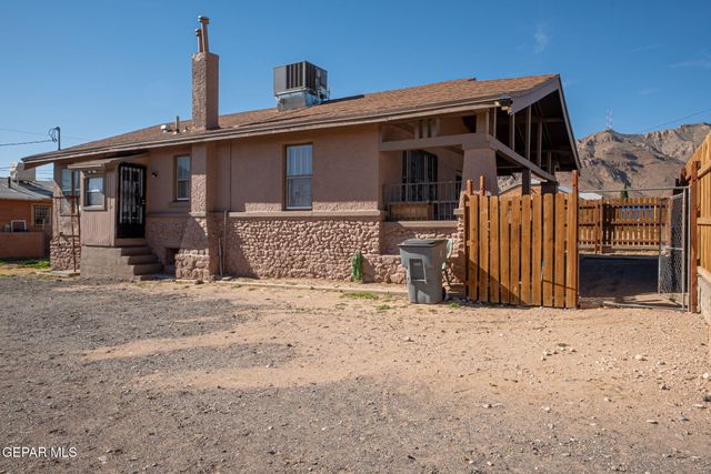 3312 JUSTUS Street, El Paso, TX 79930