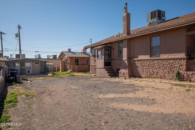 3312 JUSTUS Street, El Paso, TX 79930